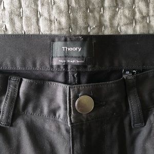 Theory Men’s Black Pant